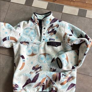 Patagonia Synchilla Pull over